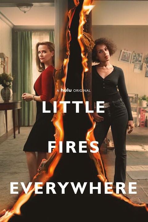 Little Fires Everywhere : Poster
