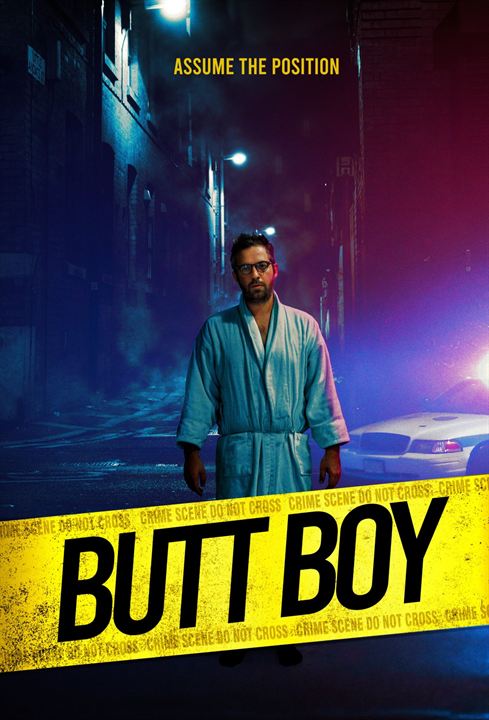 Butt Boy : Poster