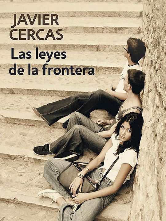As Leis da Fronteira : Poster