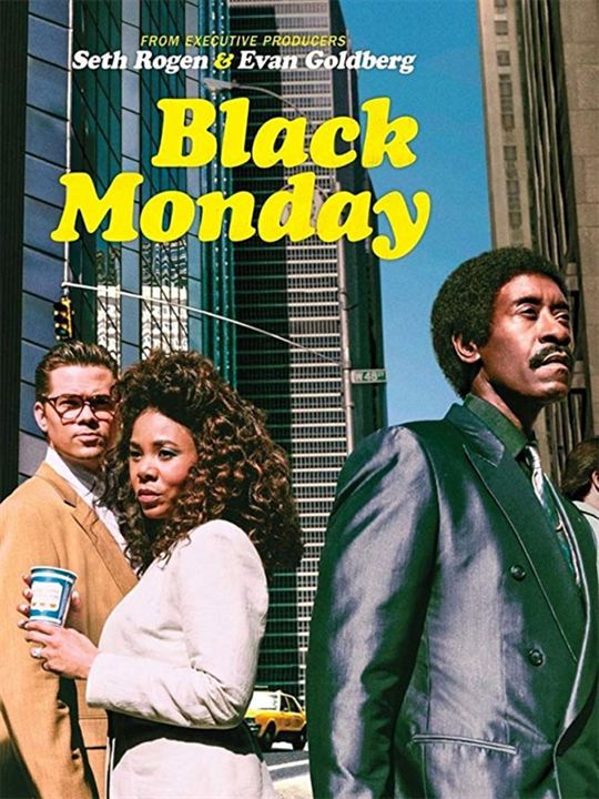 Black Monday : Poster