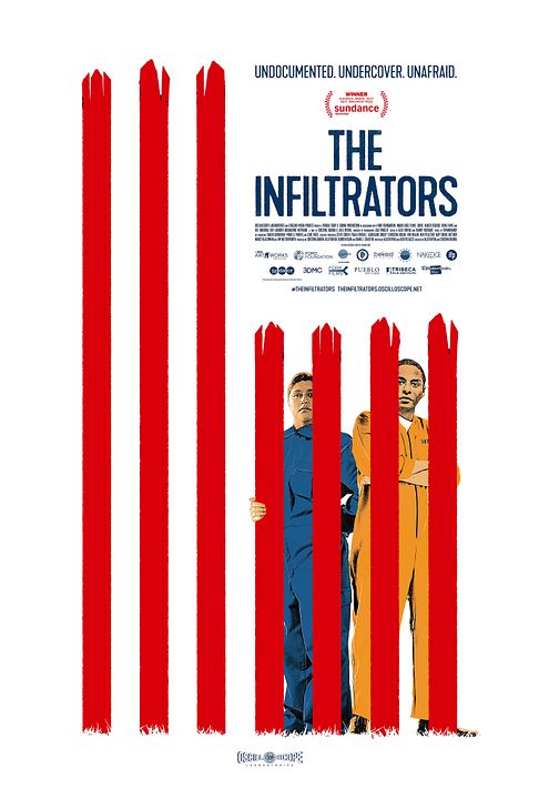 The Infiltrators : Poster