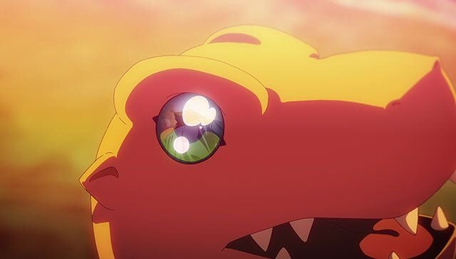 Digimon Adventure: Last Evolution Kizuna : Fotos