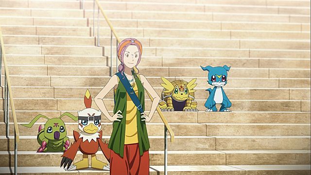 Digimon Adventure: Last Evolution Kizuna : Fotos