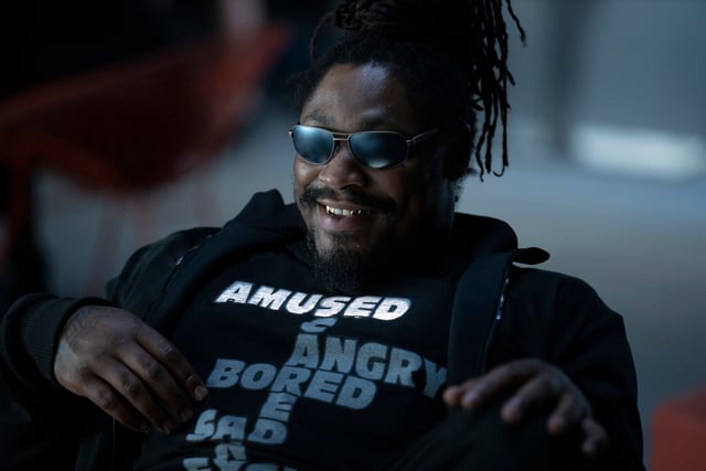 Westworld : Fotos Marshawn Lynch