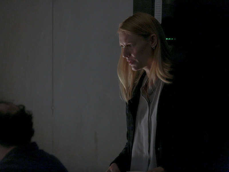 Homeland : Fotos Claire Danes