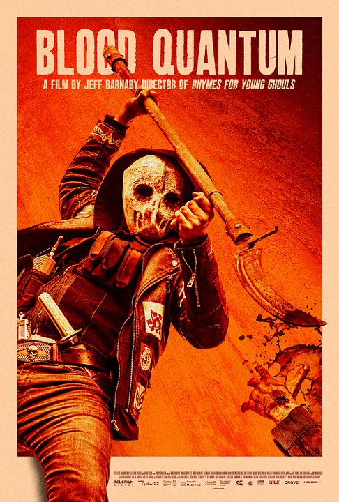 Horror Sangrento : Poster