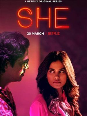 She : Poster