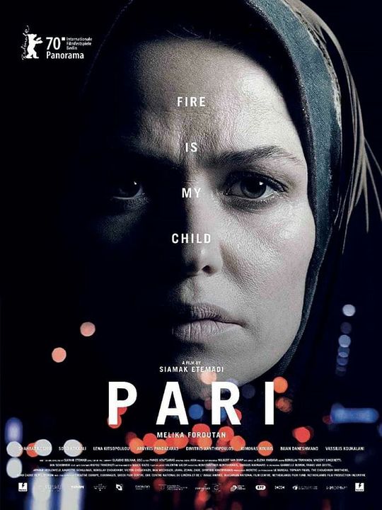 Pari : Poster
