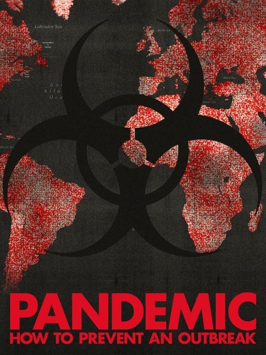 Pandemia : Poster