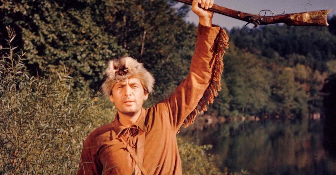 Fotos Fess Parker
