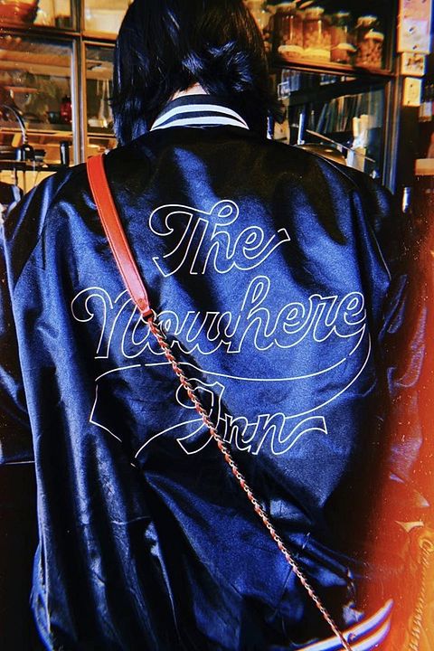 The Nowhere Inn : Poster