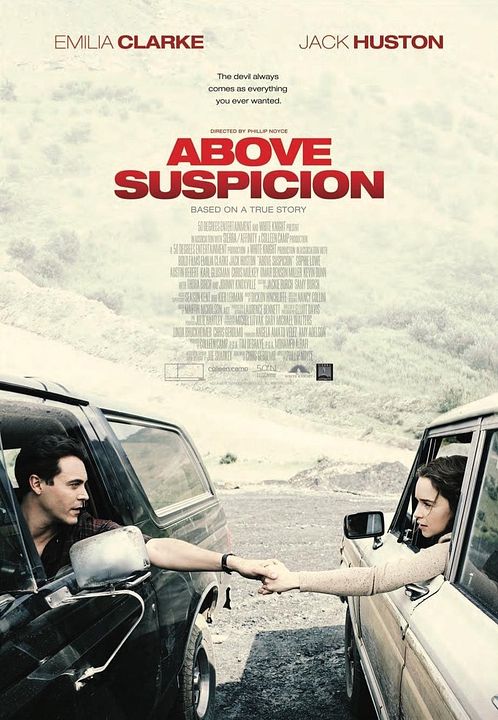 Crime e Desejo : Poster