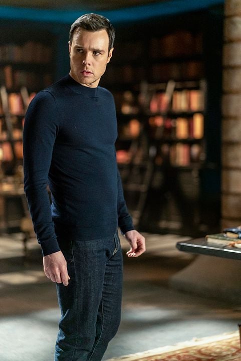 Charmed - Nova Geração : Fotos Rupert Evans