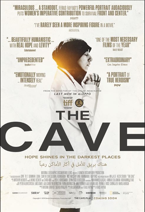 The Cave : Poster
