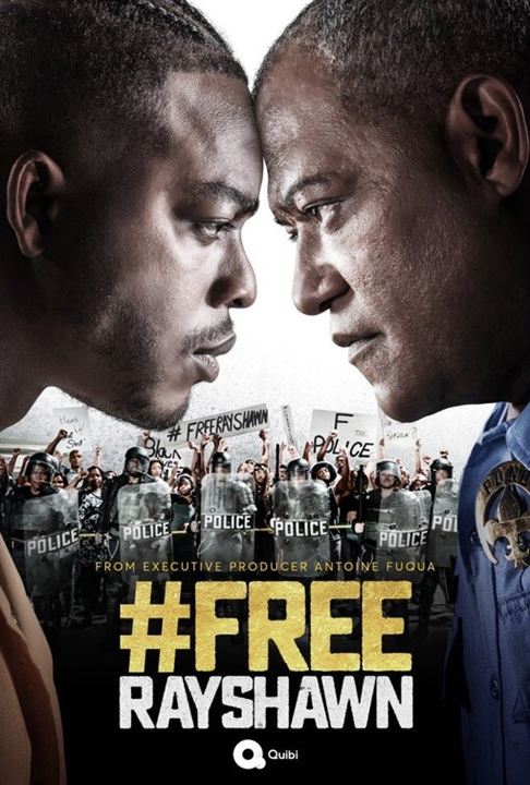 #Freerayshawn : Poster