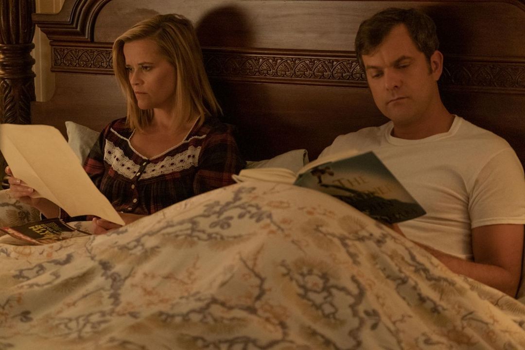 Little Fires Everywhere : Fotos Reese Witherspoon, Joshua Jackson
