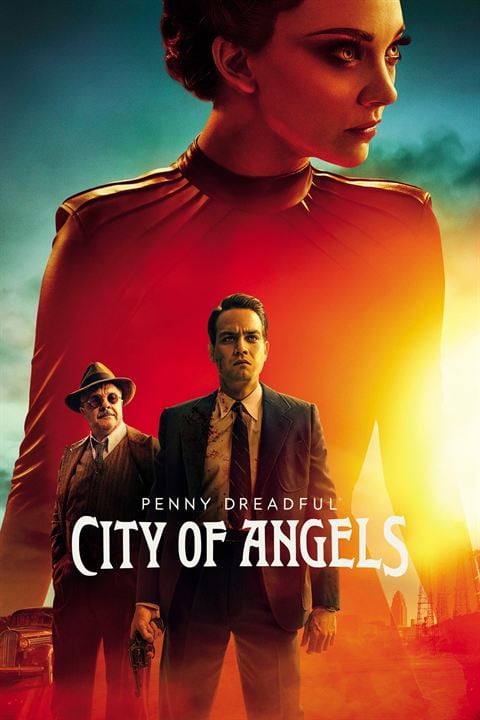 Penny Dreadful: City Of Angels : Poster