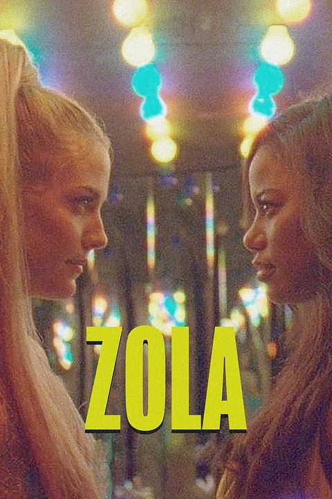 Zola : Poster