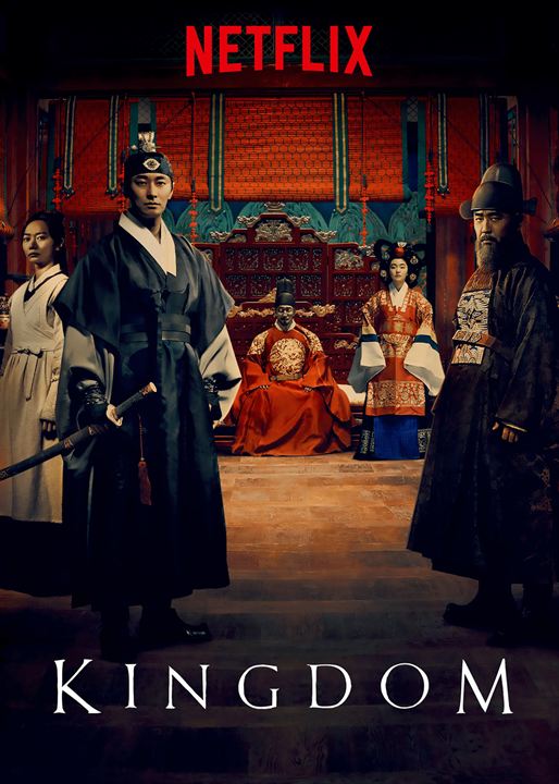 Kingdom : Poster