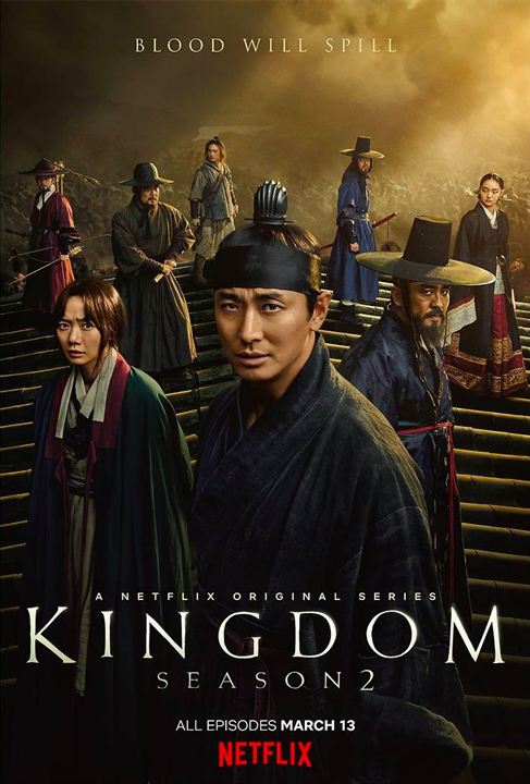 Kingdom : Poster