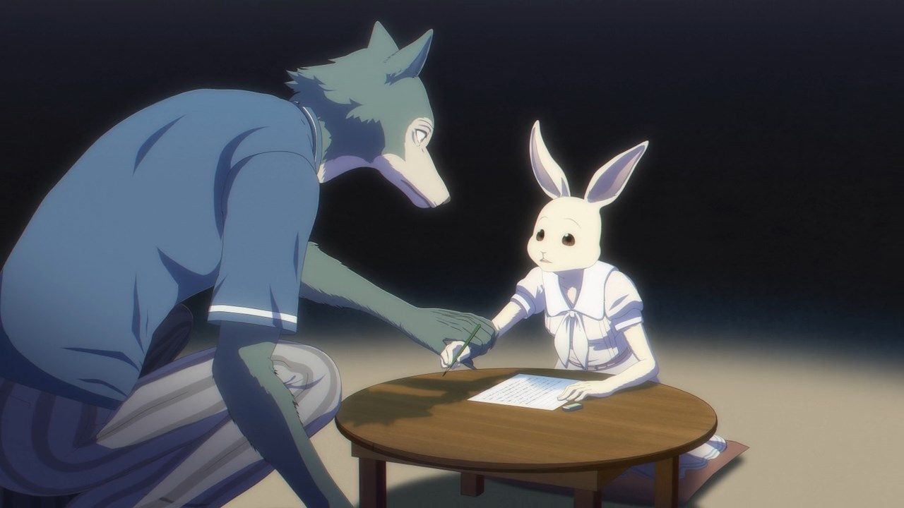 BEASTARS - O Lobo Bom : Fotos
