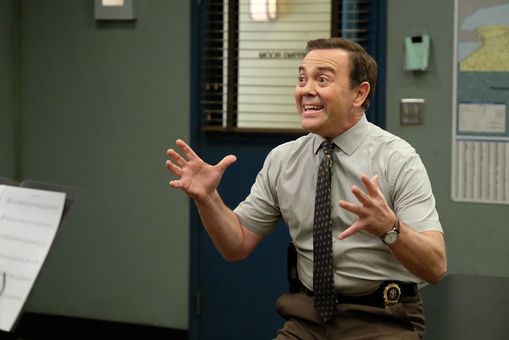 Brooklyn Nine-Nine : Fotos Joe Lo Truglio