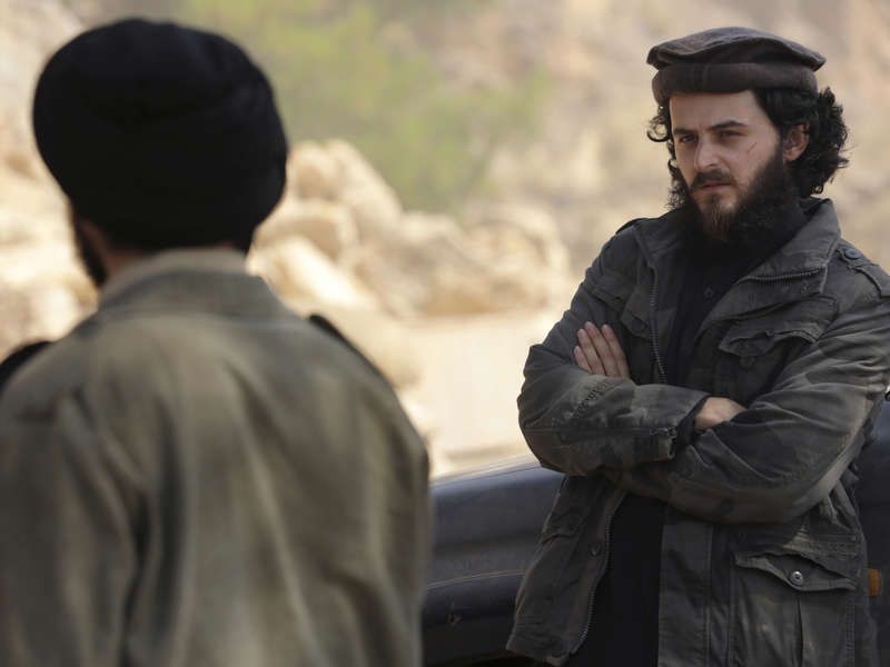 Homeland : Fotos Elham Ehsas
