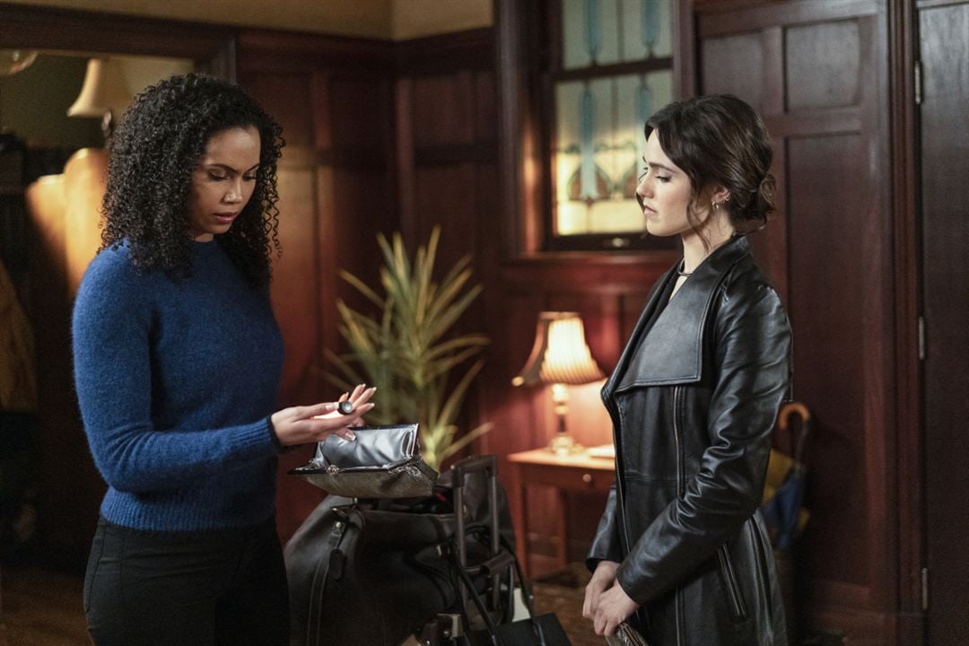 Charmed - Nova Geração : Fotos Poppy Drayton, Madeleine Mantock