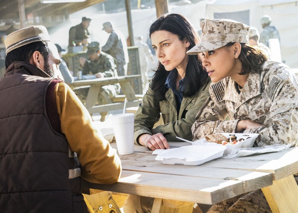 SEAL Team : Fotos Toni Trucks, Jessica Paré