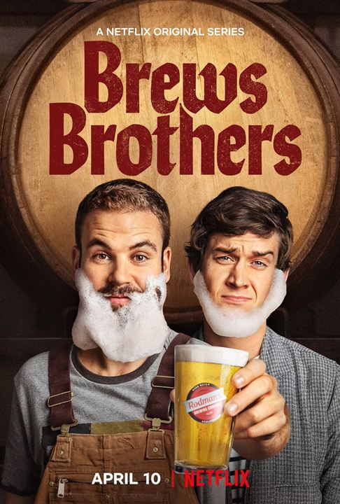 Irmãos Cervejeiros : Poster