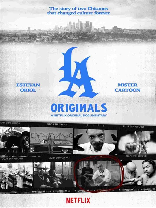 LA Originals : Poster