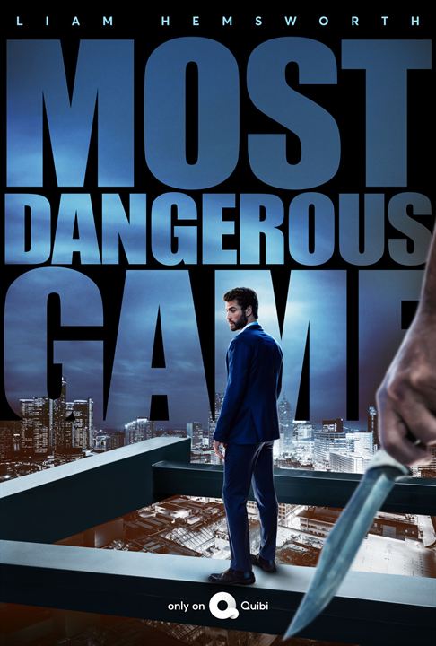Most Dangerous Game : Poster