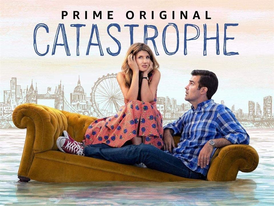 Catastrophe : Poster