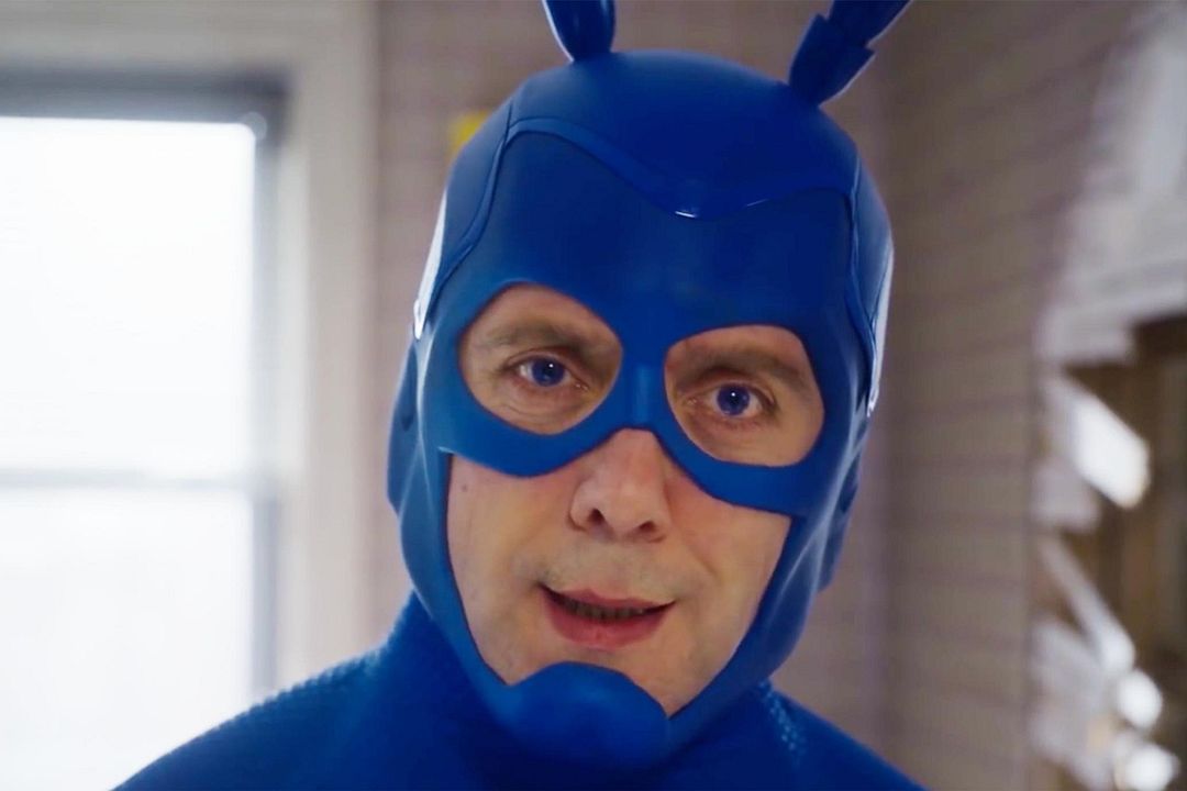 The Tick : Fotos