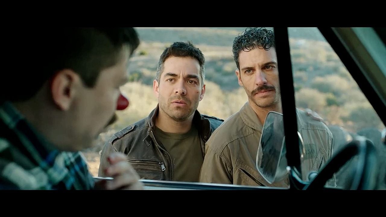 Compadres : Fotos
