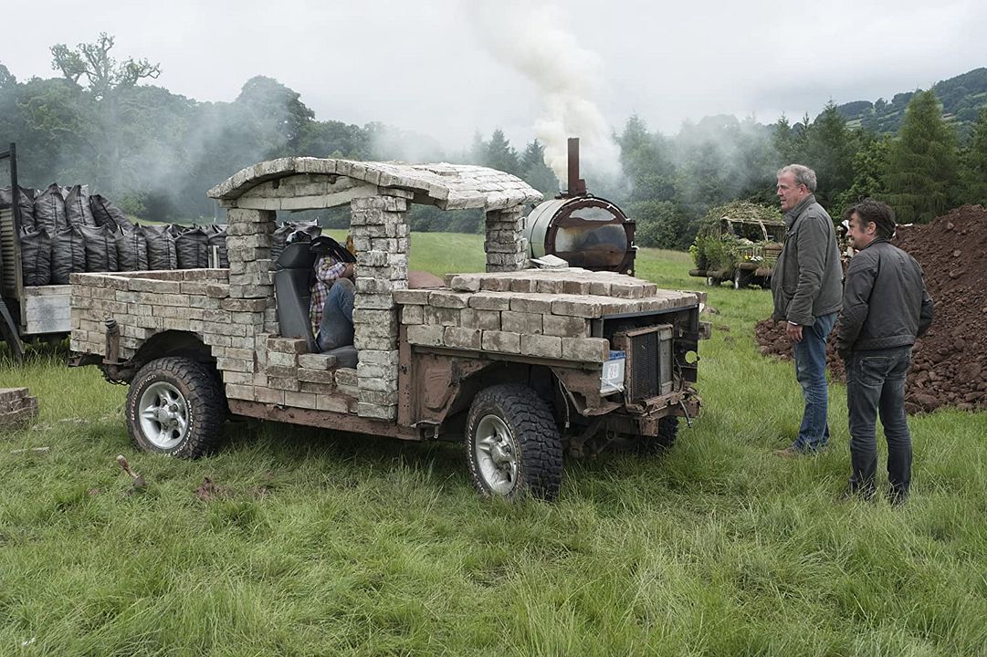The Grand Tour : Fotos