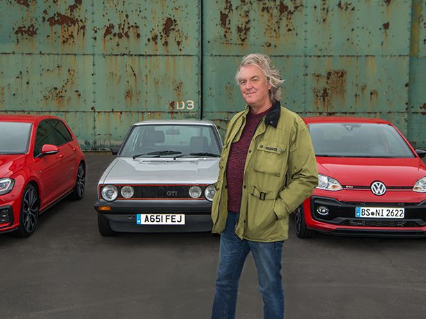 The Grand Tour : Fotos