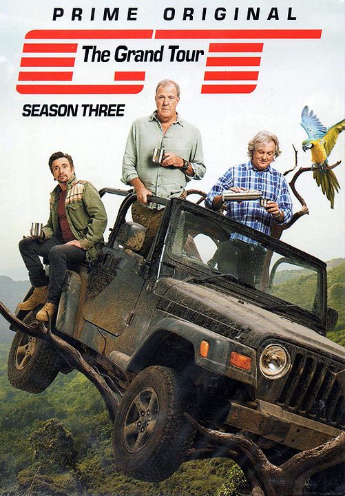 The Grand Tour : Fotos