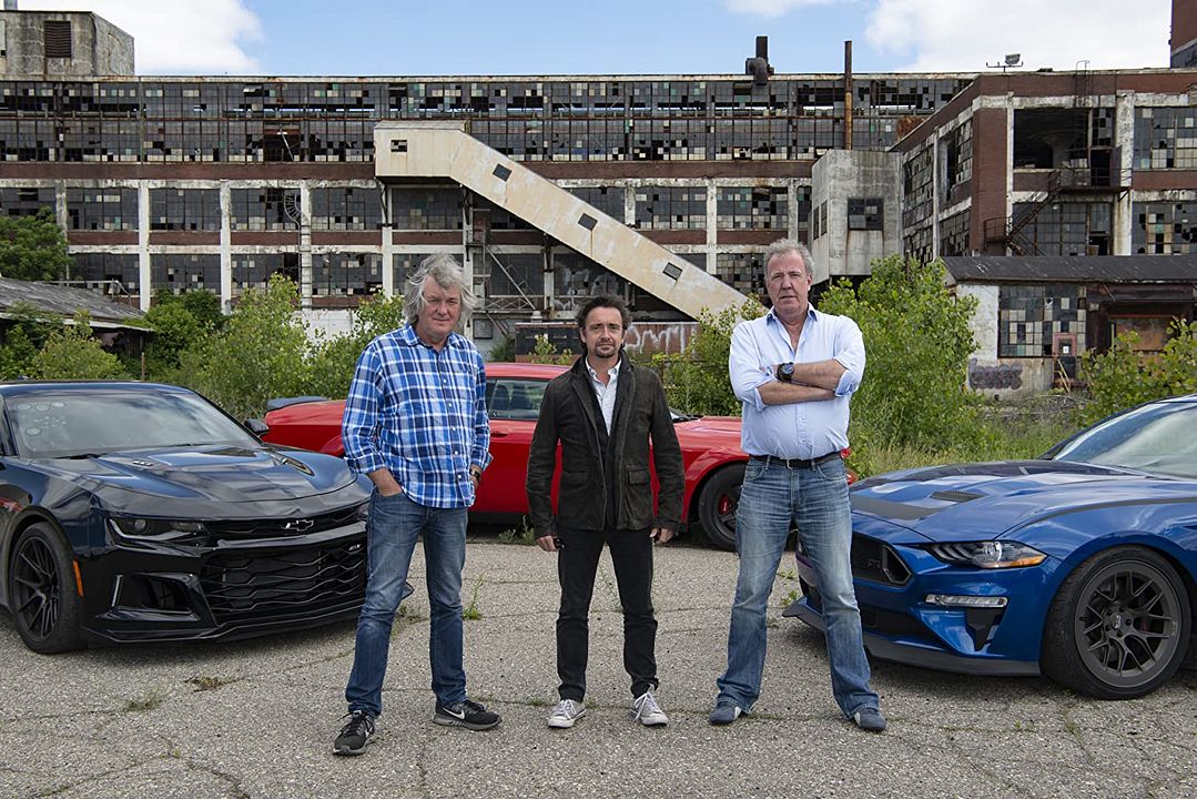 The Grand Tour : Fotos