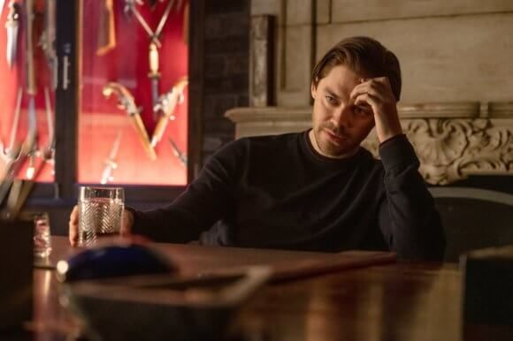 Fotos Tom Payne (II)
