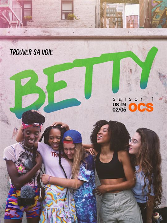 Betty : Poster