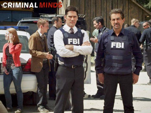 Criminal Minds : Poster