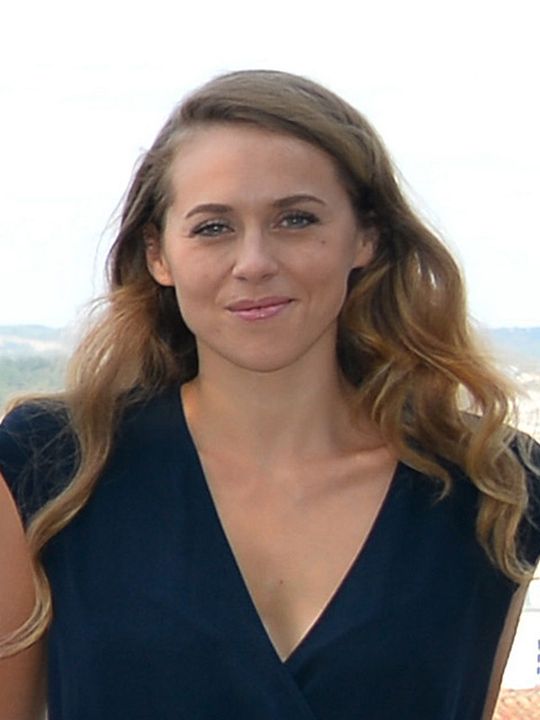 Poster Pauline Huruguen