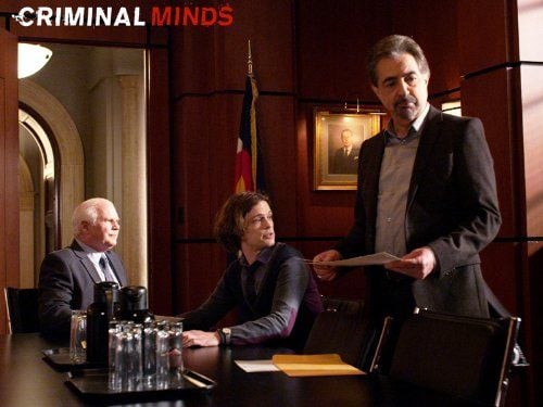 Criminal Minds : Poster