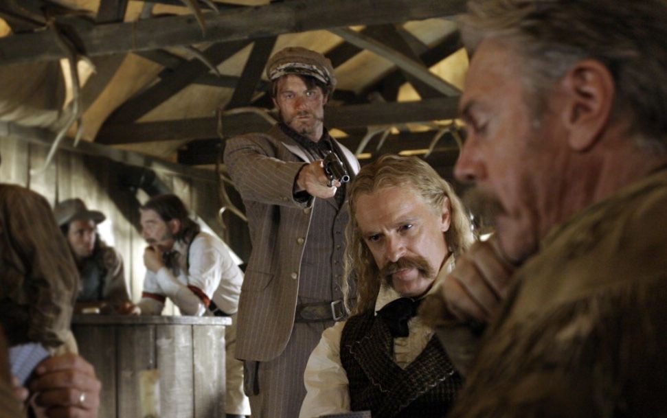 Deadwood : Poster