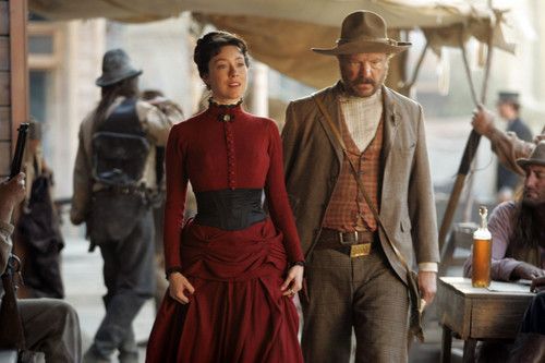 Deadwood : Poster
