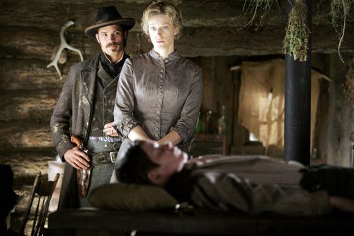 Deadwood : Poster