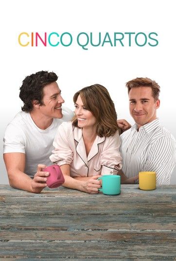 Cinco Quartos : Poster