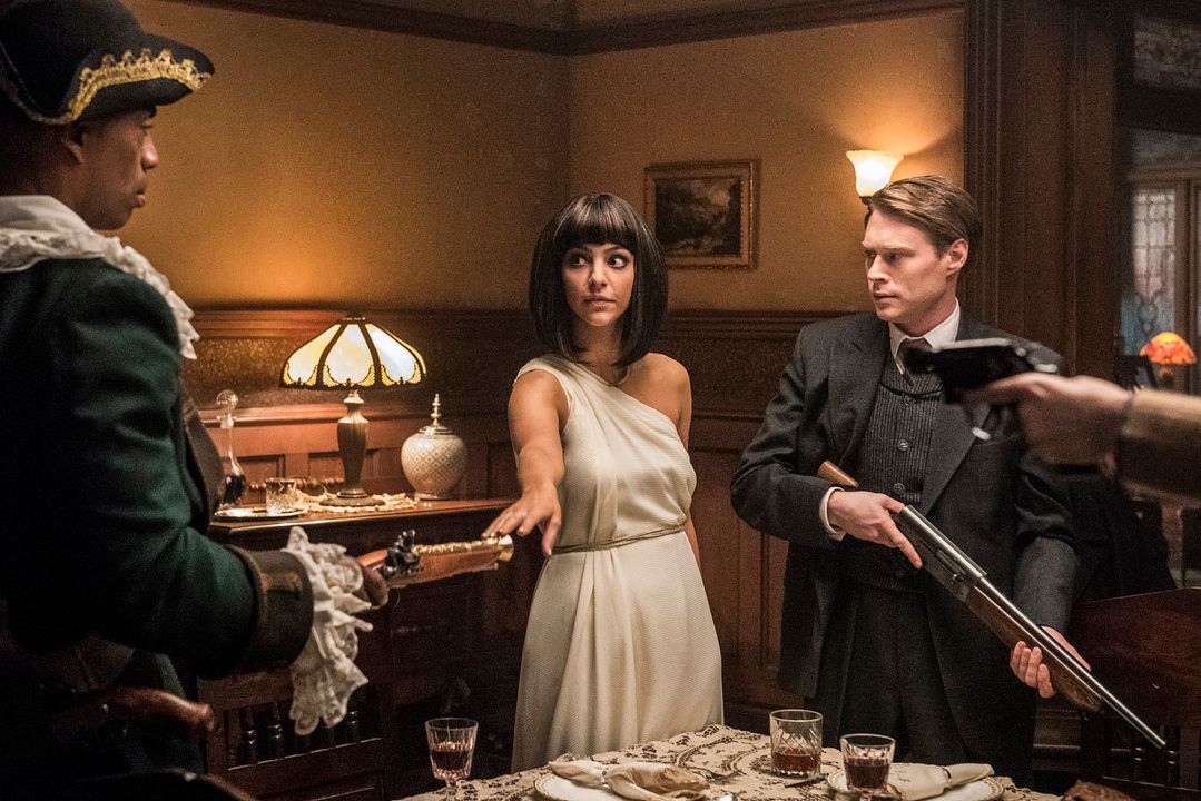 Legends of Tomorrow : Fotos Tala Ashe
