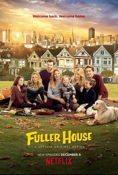 Fuller House : Poster